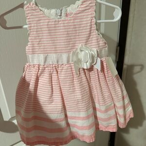 Super cute pink baby girl dress 3-6 months